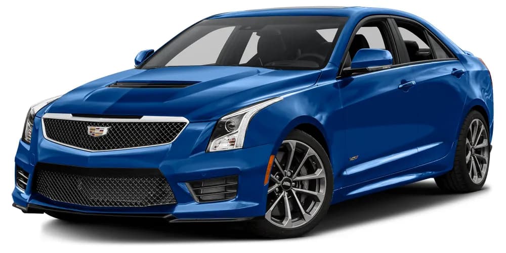 ATS-V Coupe