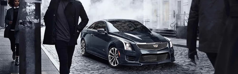 ATS-V Coupe