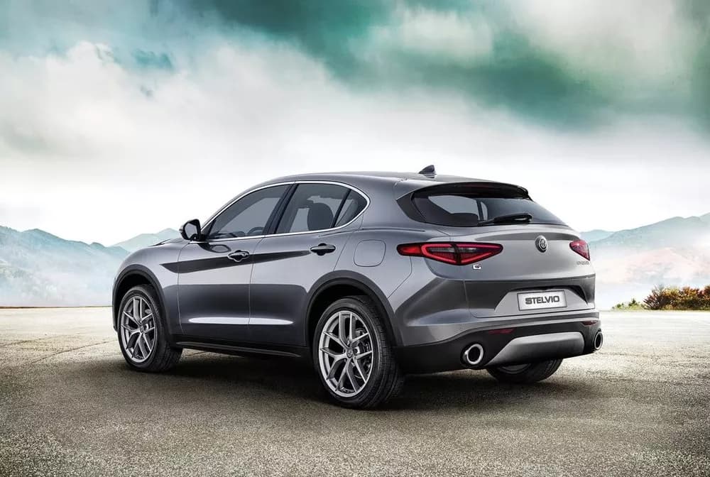 Stelvio