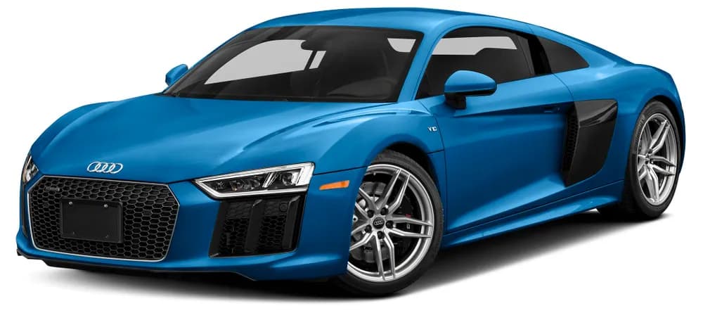 R8 Spyder