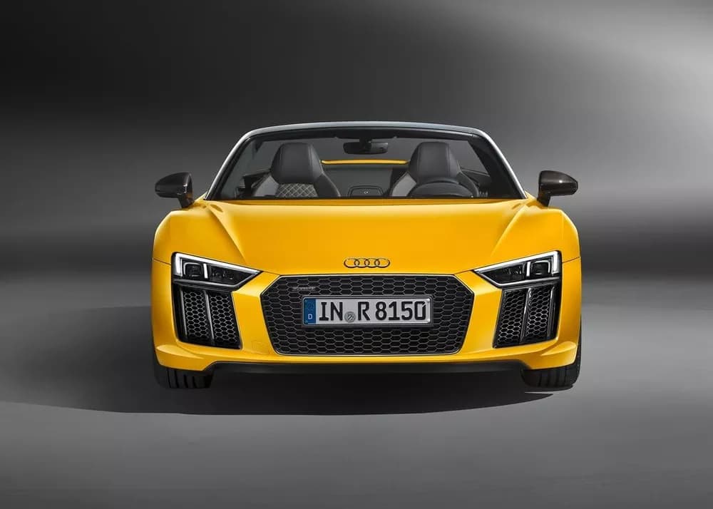 R8 Spyder