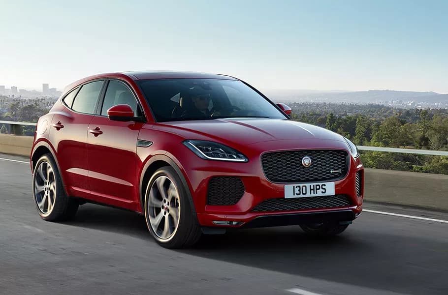 E-Pace
