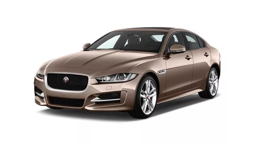 Jaguar XE 2018 2018