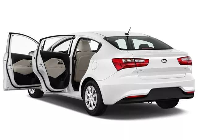 Rio Sedan