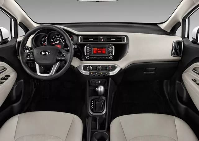 Rio Sedan