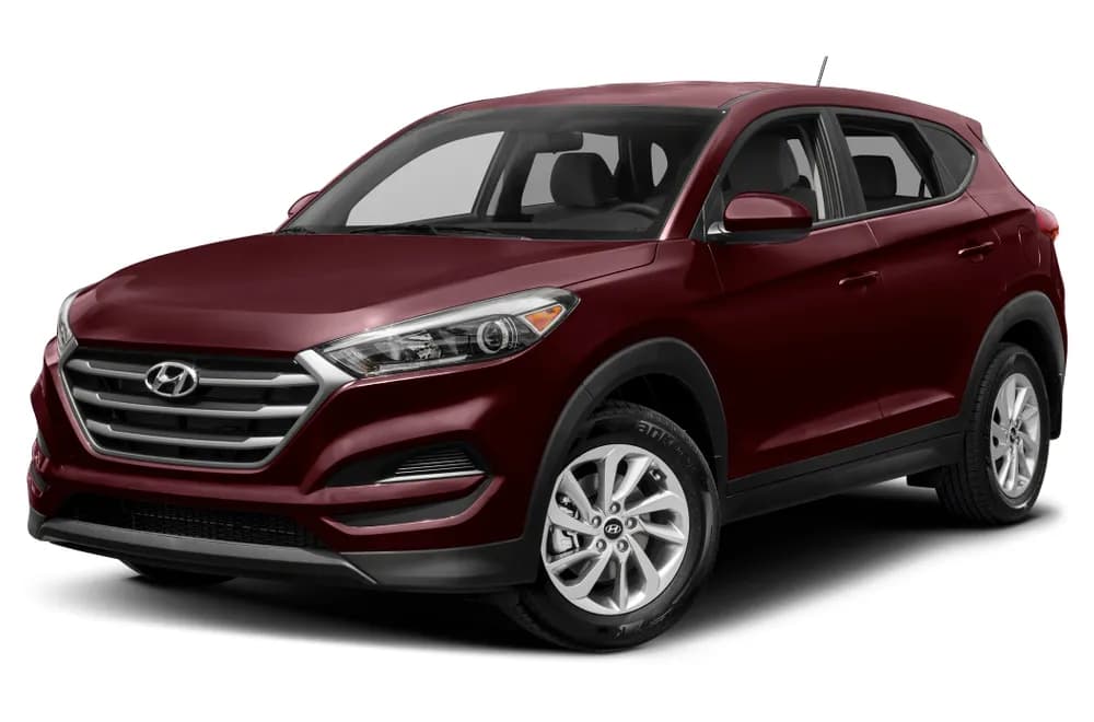 Hyundai Tucson 2018 2018