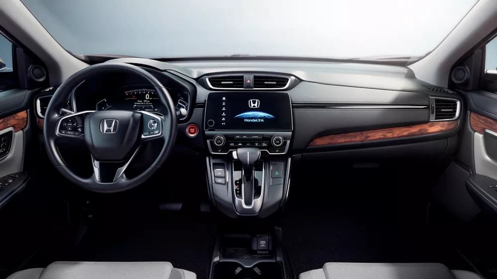CR-V