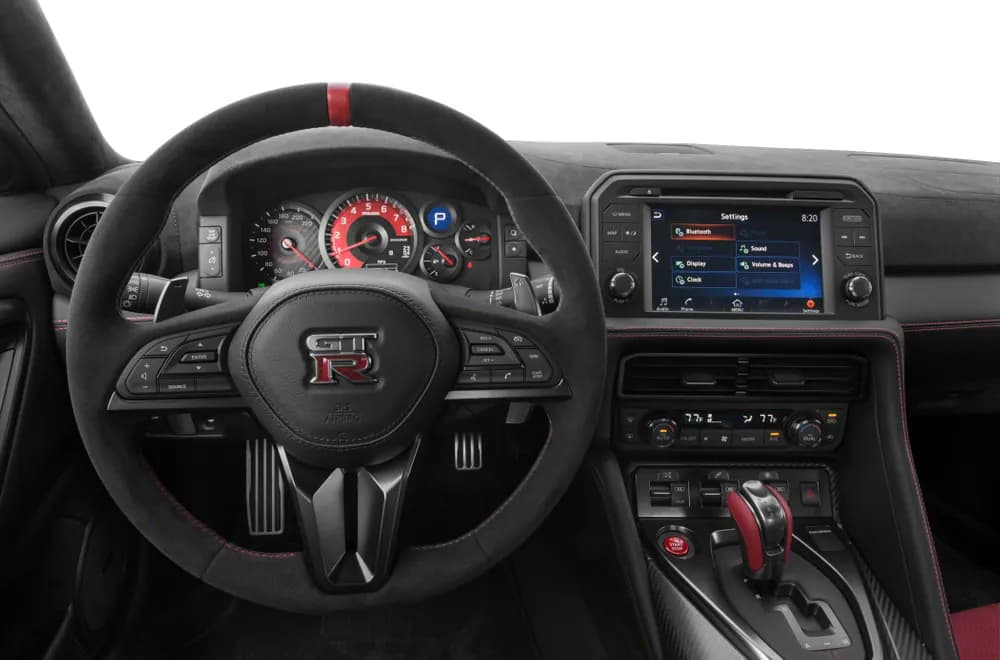 Nissan GT-R 2018 2018