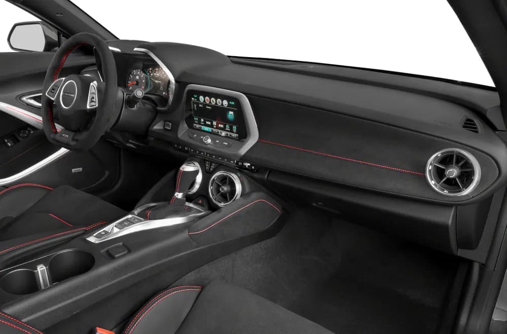 Camaro Coupe
