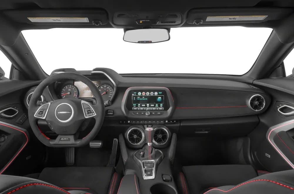 Camaro Coupe