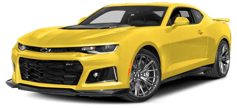 Camaro Coupe