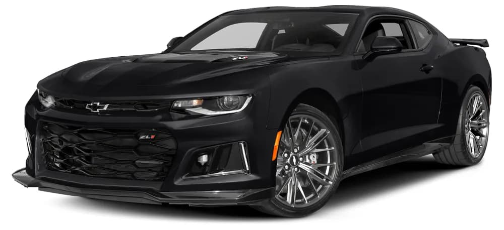 Camaro Coupe
