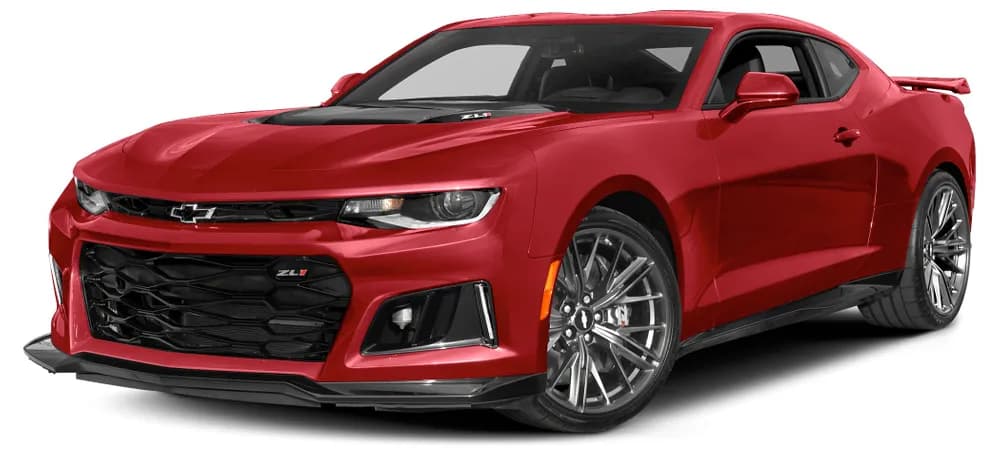 Camaro Coupe