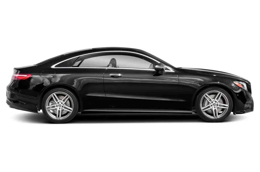 E-Class Coupe
