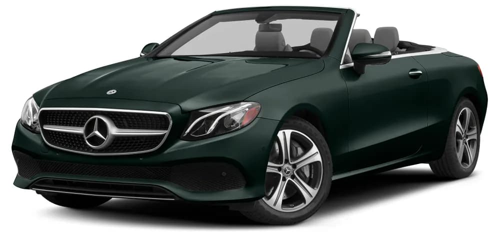 E-Class Cabriolet