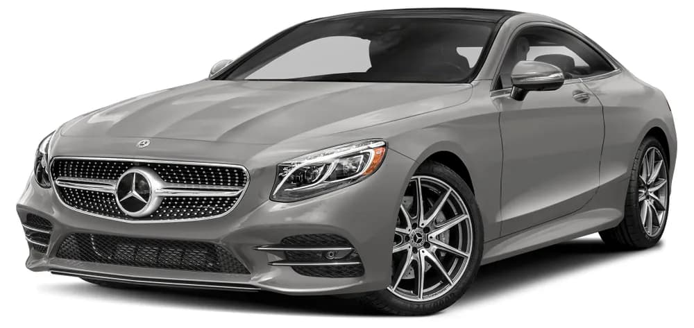 S-Class Coupe