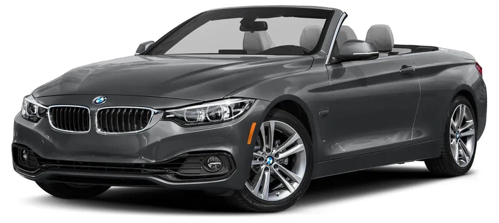 4 Series Convertible
