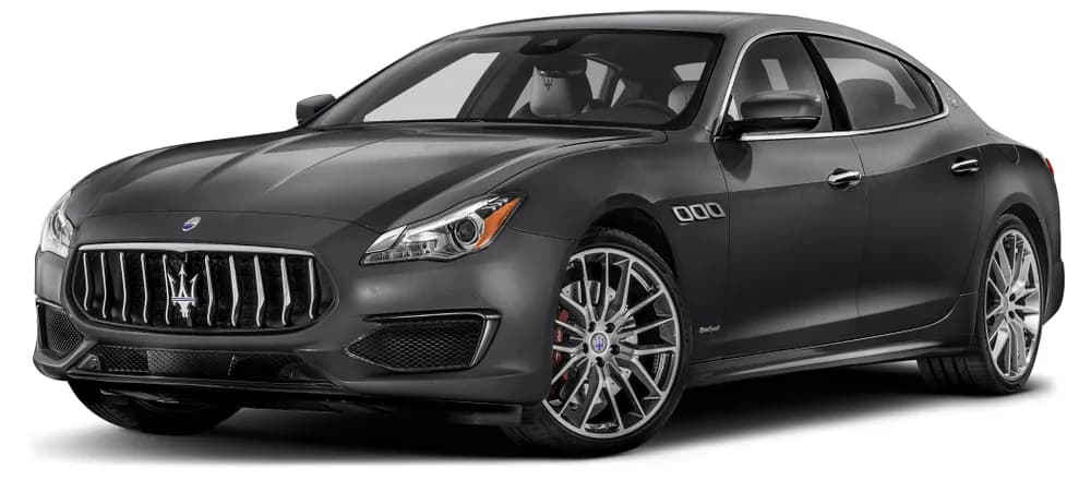 Quattroporte