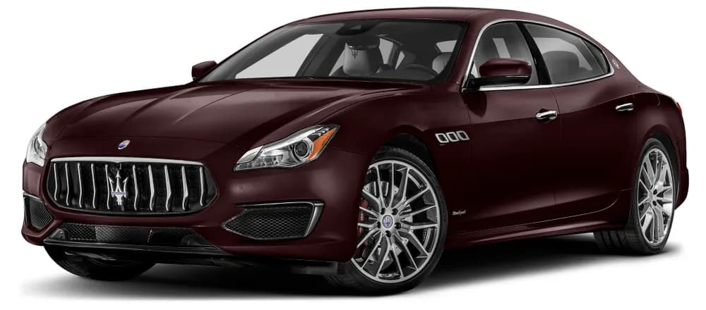 Quattroporte