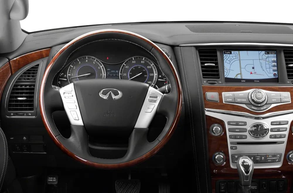 QX80