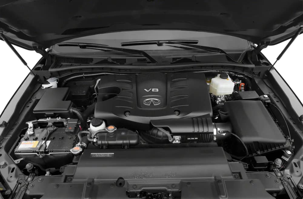 QX80