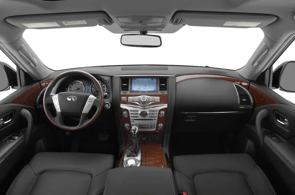 QX80