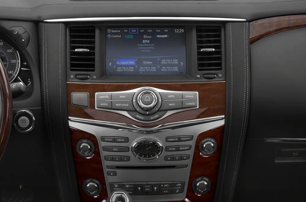 QX80