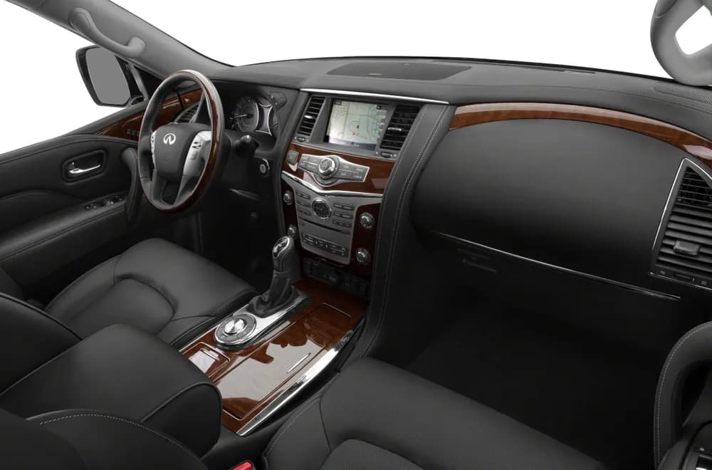 QX80
