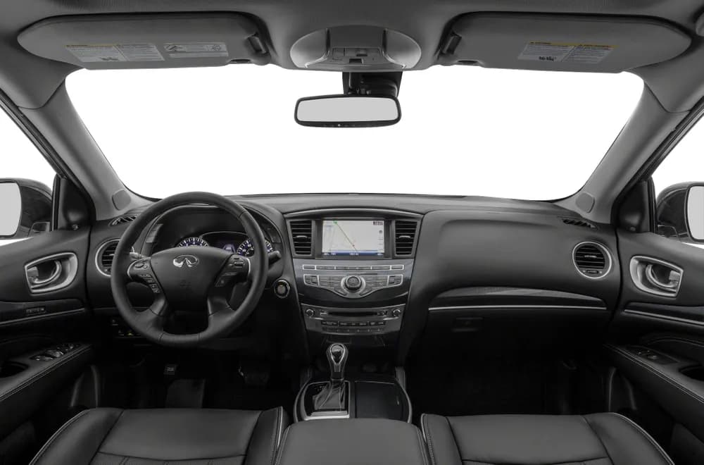 QX60