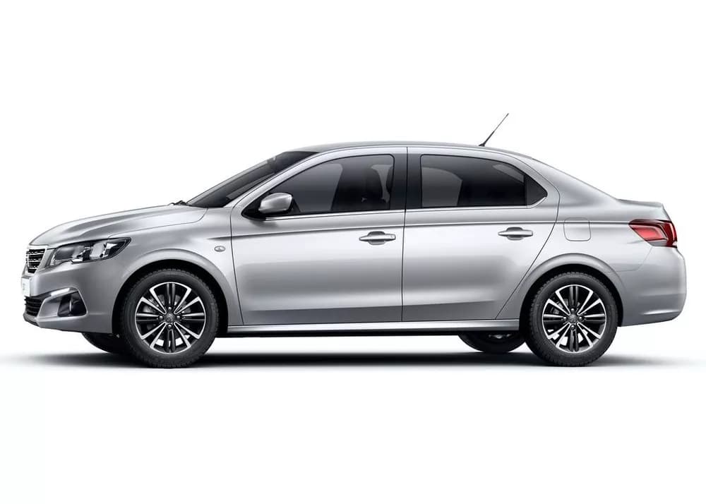 Peugeot 301 2018 2018