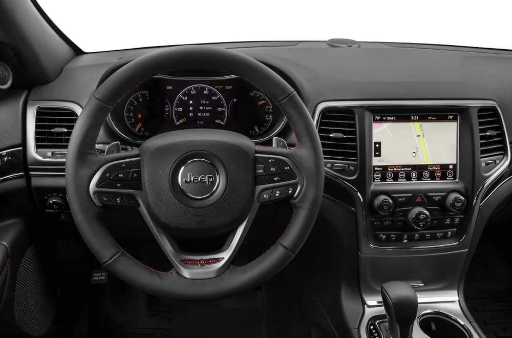 Grand Cherokee