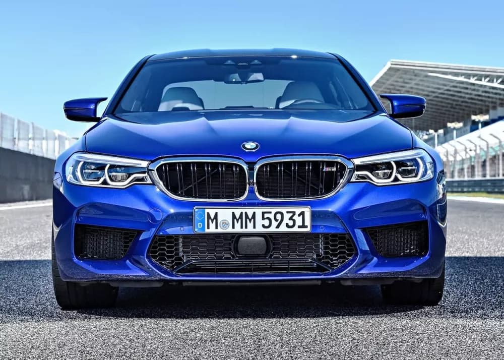 M5 Sedan