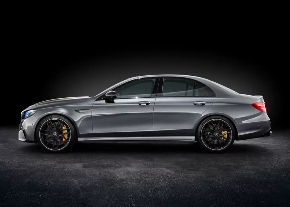 E 63 AMG