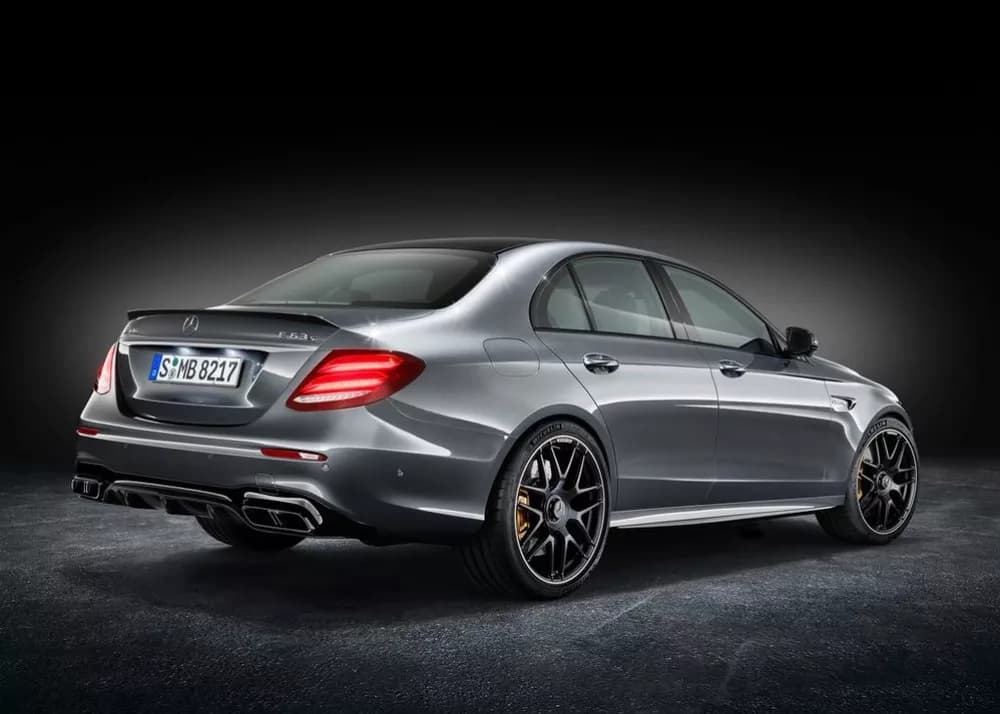 E 63 AMG