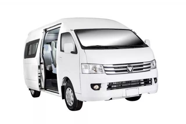 C Panel Van
