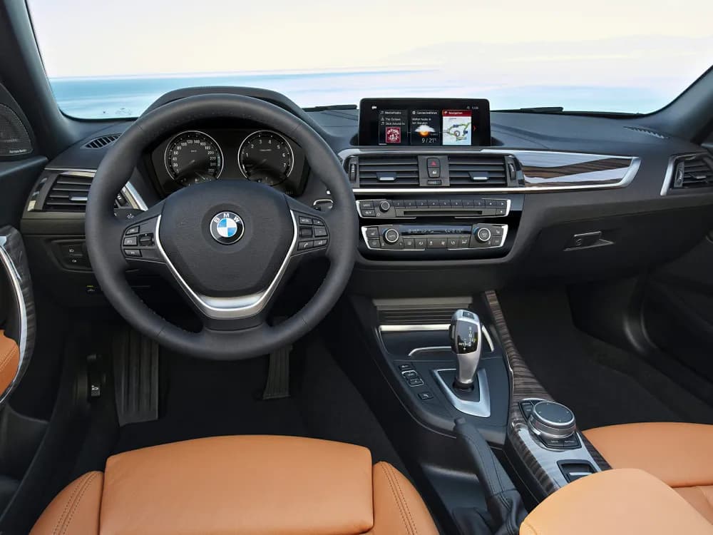 2 Series Convertible