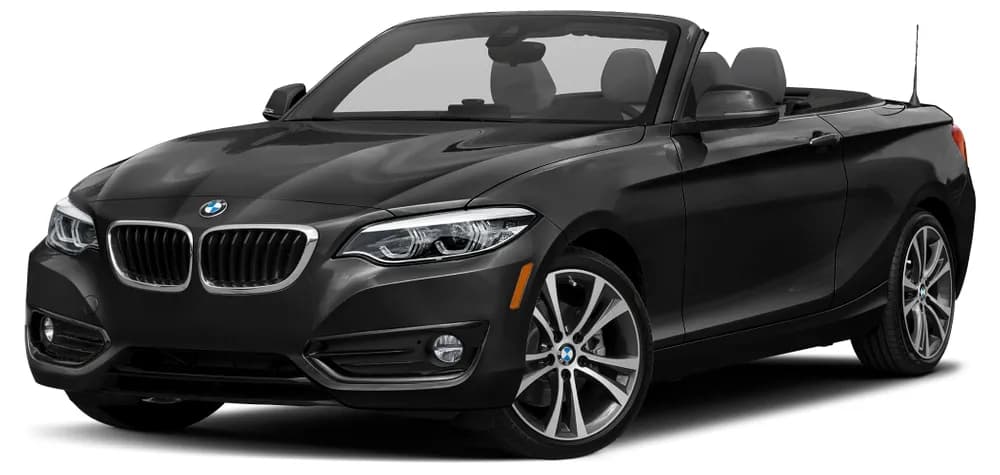 2 Series Convertible