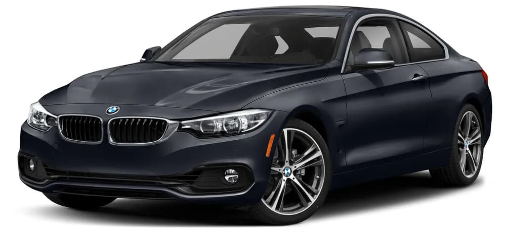 4 Series Gran Coupe