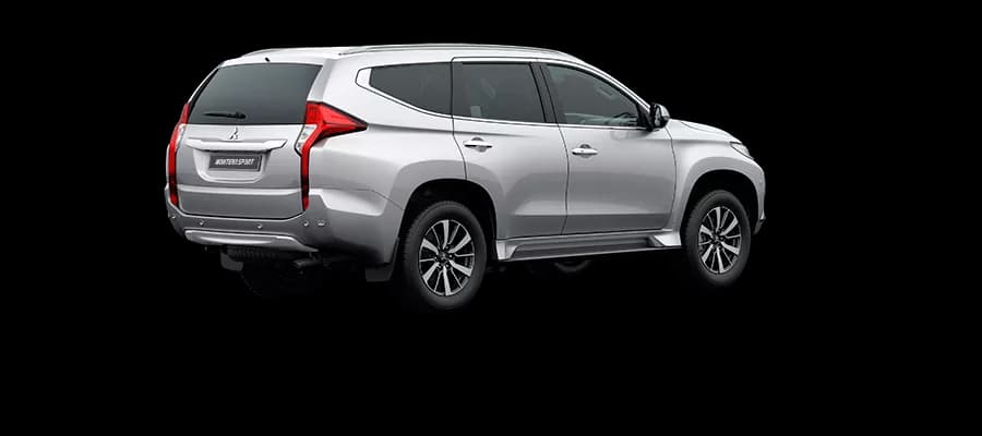 Montero Sport