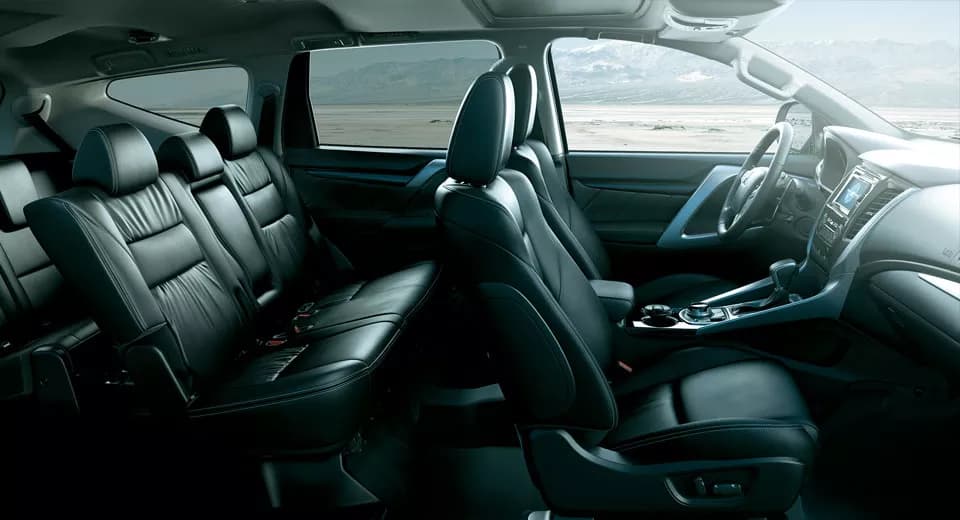 Montero Sport