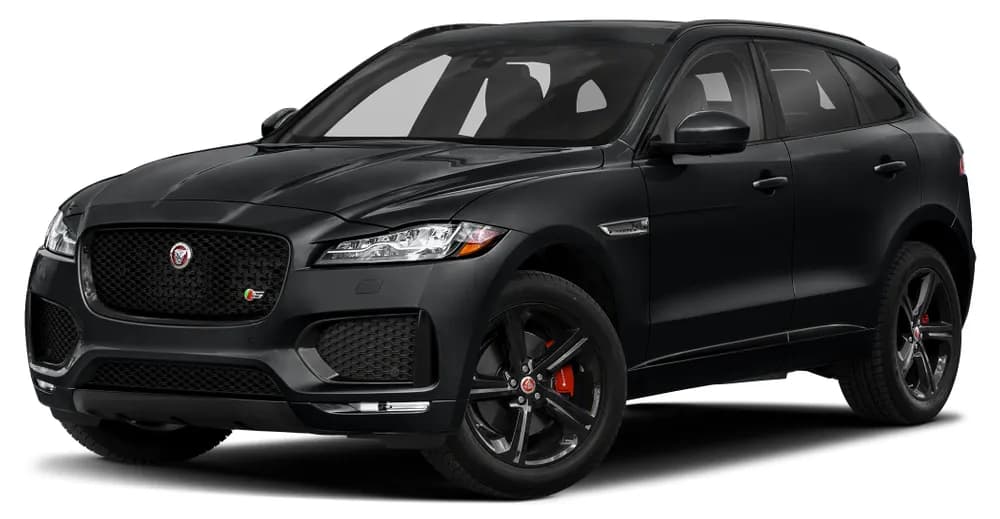 F-Pace