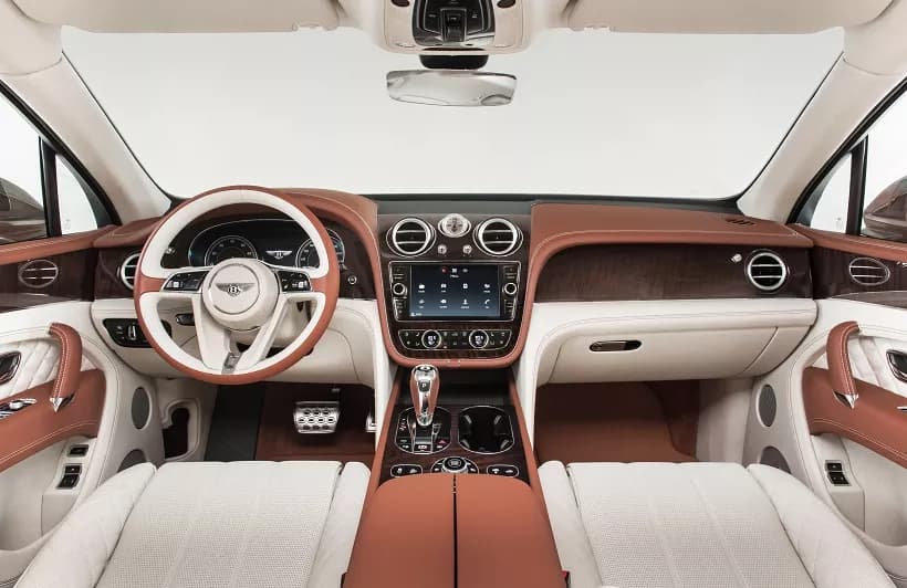Bentayga