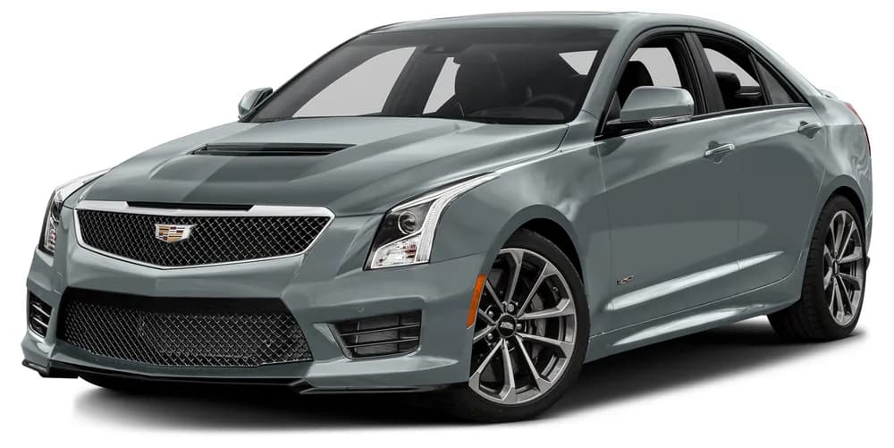 ATS-V Sedan