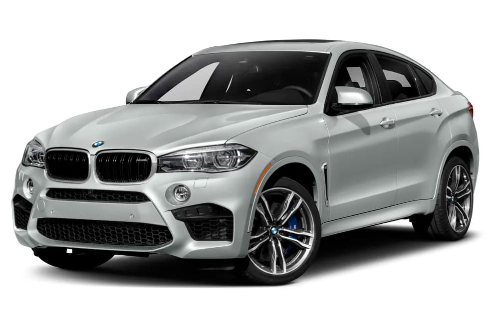 X6 M