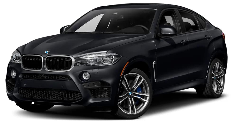 X6 M