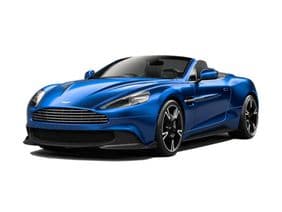 Aston Martin Vanquish S Volante 2018 Aston Martin Vanquish S Volante 2018 used_cars.forSale