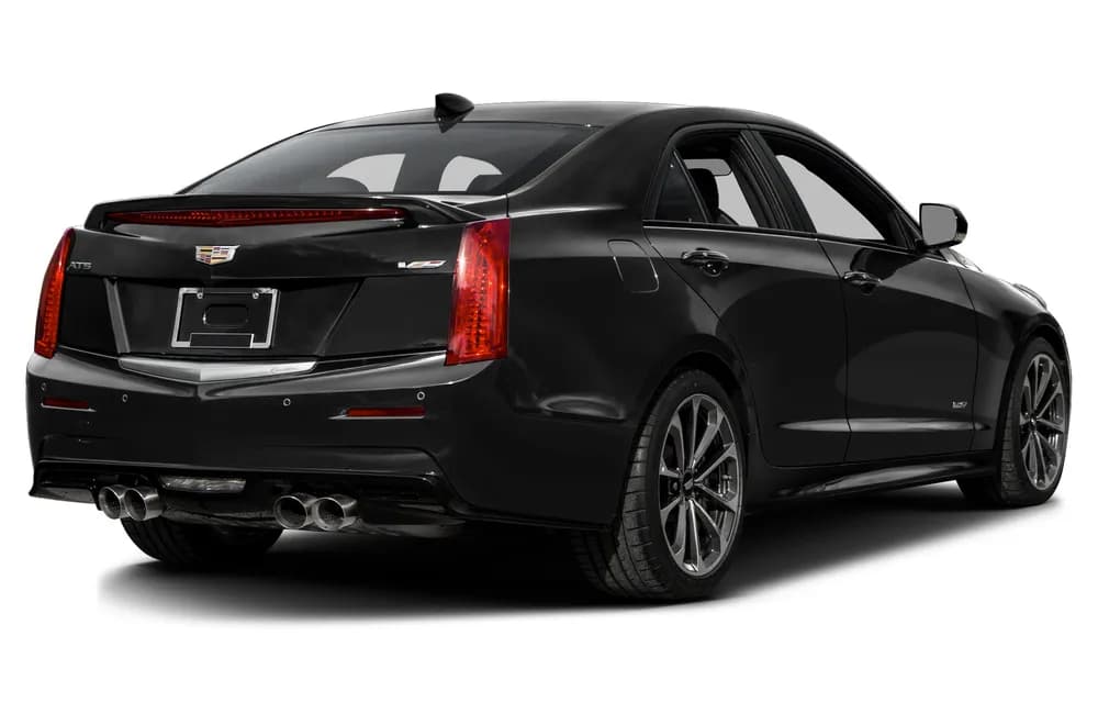 ATS-V Coupe
