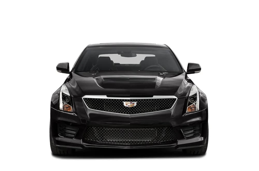 ATS-V Coupe
