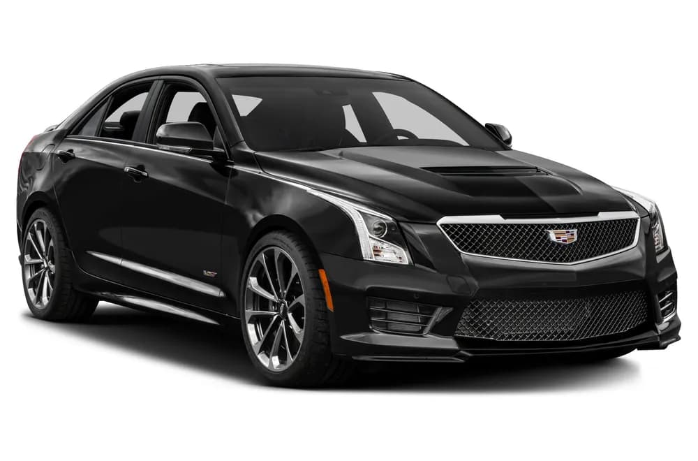 ATS-V Coupe