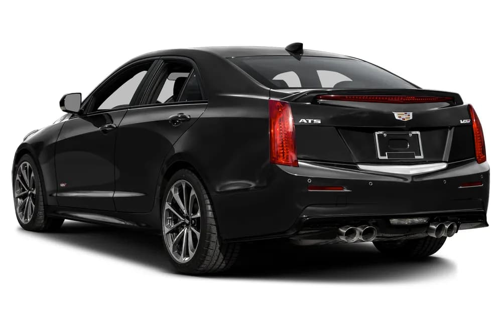 ATS-V Coupe